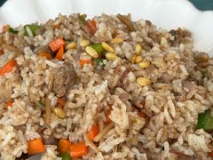 阿拉伯炒饭-东伊顺(高银街店)