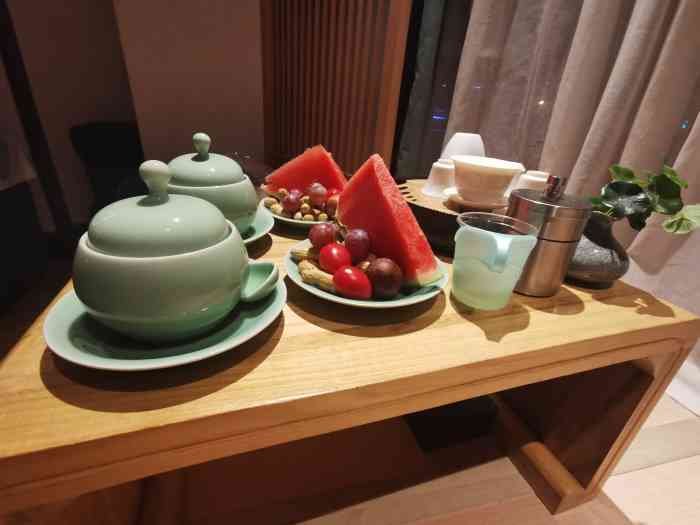 源生堂养生馆(东街旗舰店)-"[薄荷]环境:就在小区楼下很方便,需要.