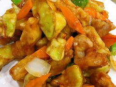 -杨记小骨头羊杂馆(南五马路店)