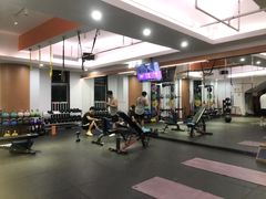 -MEGA BASE 健身馆(南山店)