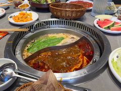 -蜀留香火锅·始于1999·原四川老火锅(白堤路店)