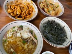 姬松茸鸡汤泡饭-玉滋補