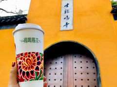 西江雪·金研奶盖-鸡鸣赐茶(鸡鸣寺路店)
