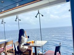 -吴淞口国际邮轮码头-停车场