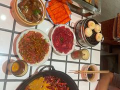 -朱光玉火锅馆(正弘城店)