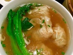 鲜虾净云吞-狮王府淮扬菜(新街口友谊店)