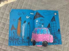 -东方童画少儿美术(莘庄体验馆)