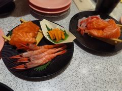 -争鲜回转寿司(太阳宫凯德PLUS店)