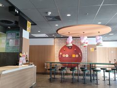 -麦当劳(世博广场店)