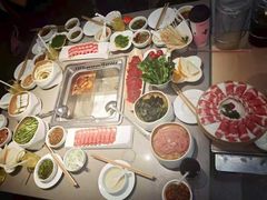 -海底捞火锅(人民广场店)