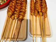 -清真·西域伙伴牛肉面·羊肉串(融创店)