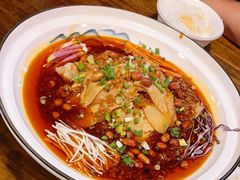 蒜泥白肉-庭院小酌(瑞莲街店)