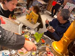 -韩山葵烤肉(太古里店)