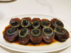 凉拌皮蛋-鱼痴渔醉·食鲜集(月亮湾店)