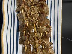 -许哥东北烧烤·铁丳烤串·宫后夹肉(繁花中心店)