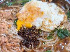 -老仓醋米线(万达店)