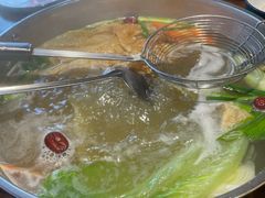 -乡土黄·鲜牛肉火锅·小龙虾(兴业街店)