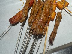 -小杨烤肉(朱雀店)