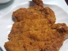 炸猪排-明呈黄鱼面馆(斜土路店)