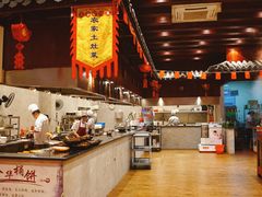 自助取餐区-新虹楼饭庄(崇明陈家镇店)