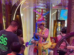 -四海一家自助餐(益田假日广场店)