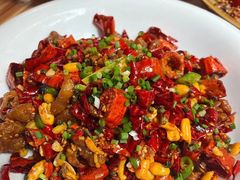 -勇猛子川菜馆(新军路店)