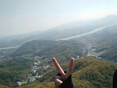-吉林市朱雀山国家森林公园