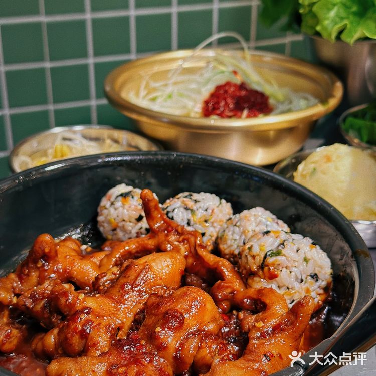 大连必吃榜韩式烤肉 现在魔都也能吃到啦