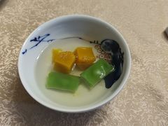 泉水豆角南瓜-玉芝兰(长发街店)