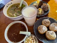 -鑫震源·苏式大虾生煎(山塘街店)