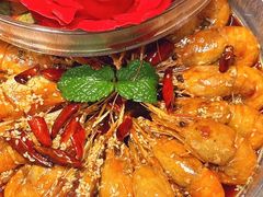 -雀蓝川菜(奥体广场店)