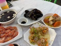 -众味海鲜大排档·活海鲜·潮汕味(南澳店)