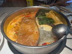 -尚御潮汕牛肉自助火锅(锦园店)
