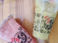 -花姨·老电影院果汁冰(88号店)