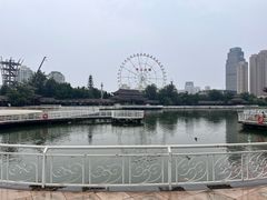 -天津水上公园