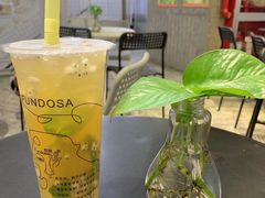 巴梨春尖-放哈·甜醅子奶茶创造者(正宁路店)