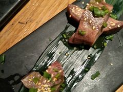 -赤坂亭·M9和牛烧肉·铁板烧·日料398放题(长泰广场店)