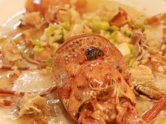 蒜蓉粉丝蒸龙虾-星奇缘·海鲜餐厅(东山美食地标店)