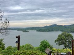 -天目湖涵田半山温泉