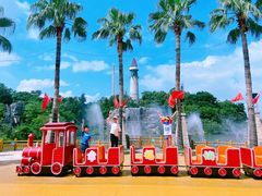 -珠海海泉湾神秘岛亲子乐园