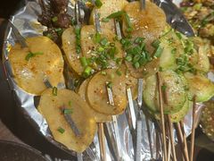 -贰醒·私房小院烧烤 (太古里店)