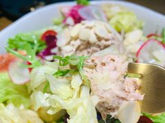 金枪鱼蔬菜沙拉-IFIF 如果花園(宽厚里店)