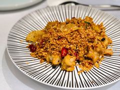 避风塘牛蛙-火璽·園