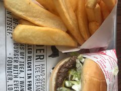 -FATBURGER 特富客汉堡(外交公寓店)