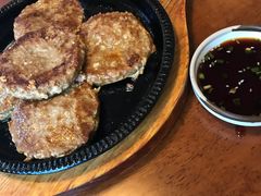 煎肉饼-第二外国语学院-韩国餐厅(朝阳路店)