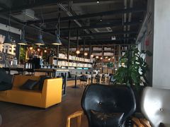 大堂-3W咖啡(国家软件园店)