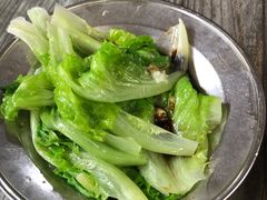 蒜蓉生菜-阿秋牛排(湖心街店)