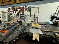 -十八字金·银饰·开蚌DIY·手工体验团建(富力广场店)