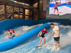 -杭州开元森泊度假乐园