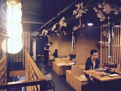 大堂-炙忧烤肉屋(中国铁建广场店)